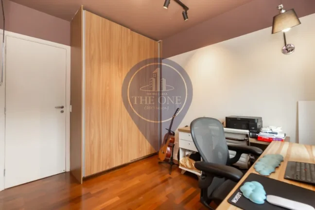 Imagem Espetacular apartamento de alto padrão na Vila Mariana, São Paulo: 4 quartos, 4 suítes, 2 salas, 6 banheiros, 4 vagas, 178m²!