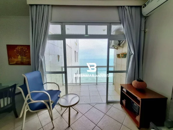 Imagem ?? Apartamento Frente ao Mar – Pitangueiras | Guarujá
