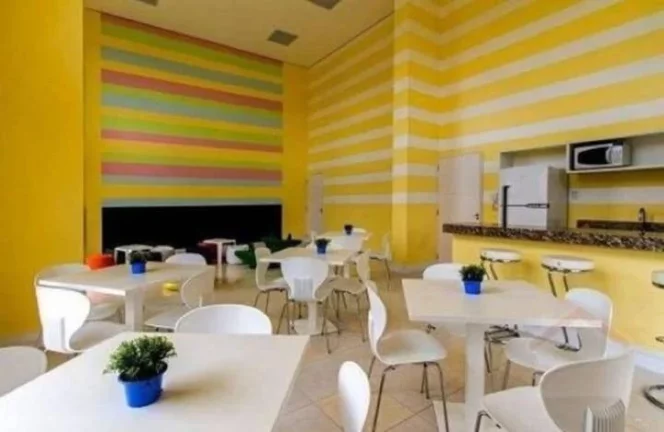 Imagem Apartamento Maravilhoso com 48 m² 2 Dormitorios e 1 Vaga de Garagem