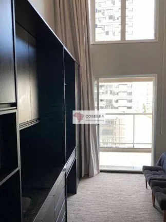 Imagem Apartamento à venda, 28 m² por R$ 840.000,00 - Vila Olímpia - São Paulo/SP