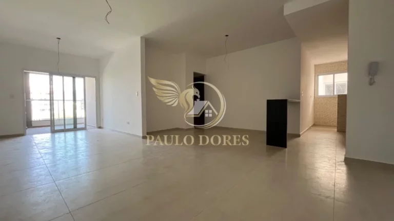 Imagem APARTAMENTO NOVO NO CENTRO DE UBATUBA COM 105², E 2 VAGAS DE GARAGENS