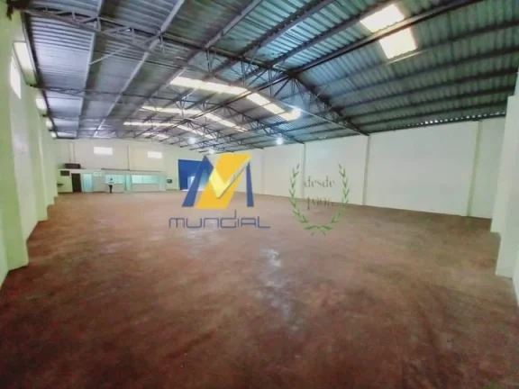 Imagem ???? Alugo Galpão em Ribeirão Preto, Vila Carvalho