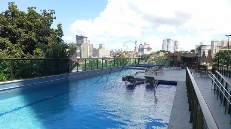 Imagem Alugo Ap 2 quartos, 55m2, Parque Bela Vista - Brotas, Salvador-Ba