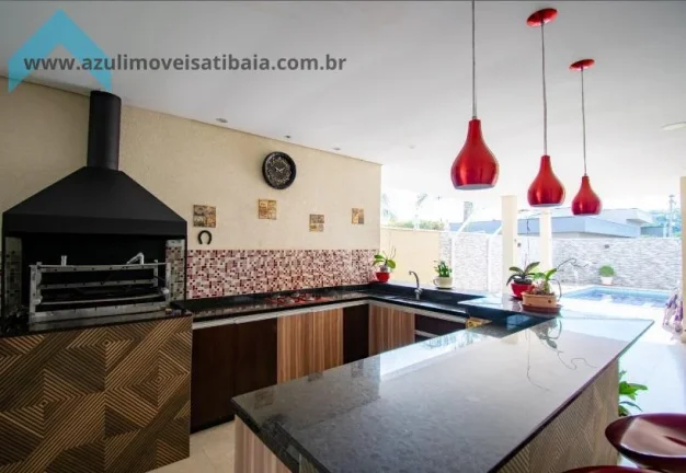 Imagem Sua nova vida começa aqui! condominio Shamballa II Atibaia