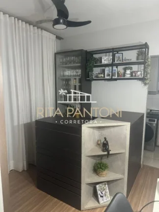 Imagem Apartamento - Ribeirão Preto - Quintas de São José - Região Sul