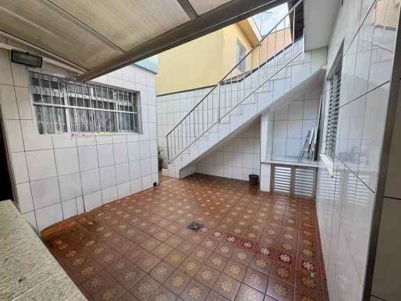 Imagem Sobrado Amplo com 3 Dormitórios e 2 Vagas Próximo ao Shopping Aricanduva