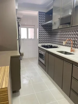 Imagem Apartamento para Venda em Santo André / SP no bairro Casa Branca