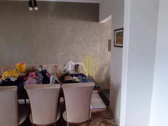 Imagem Casa com 3 dormitórios à venda, 200 m² por R$ 400.000,00 - Jardim Roberto Benedetti - Ribeirão Preto/SP