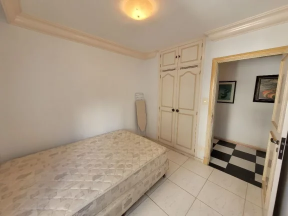 Imagem APARTAMENTO CONJUGADO, AMPLO FRENTE TOTAL PARA O MAR COM LINDA VISTA
