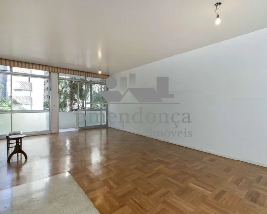 Imagem Apartamento à venda na Rua Dr Brasilio Machado com 03 dormitórios e 01 vaga, 188,50m²