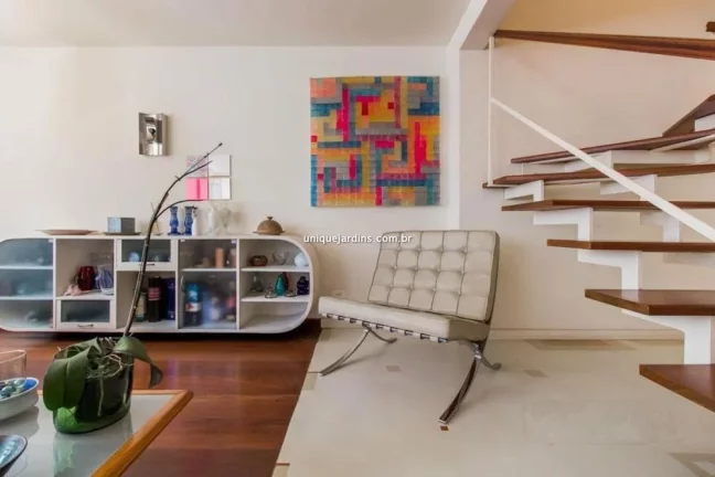 Imagem Cobertura Duplex à venda Itaim Bibi São Paulo