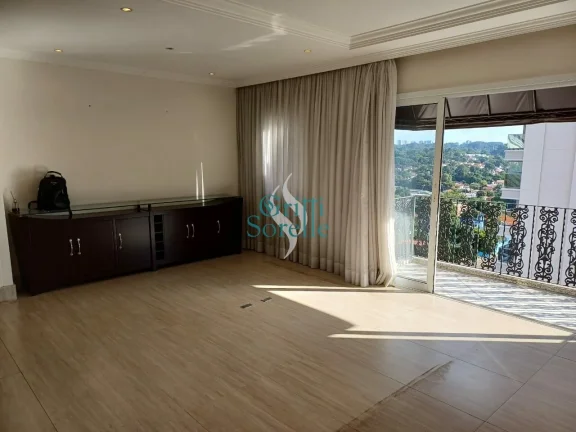 Imagem Cobertura Duplex à Venda no Brooklin Paulista - São Paulo/SP.
