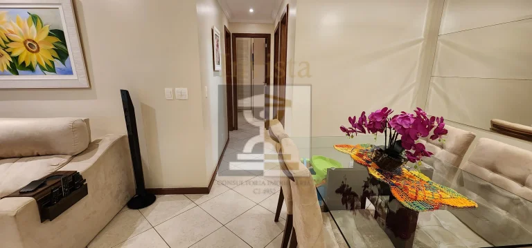 Imagem Recreio dos Bandeirantes Apartamento 3Q próximo ao Mercado Mundial