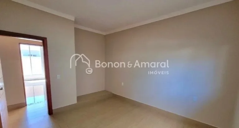 Imagem Para locação casa térrea c/ 3 dormitórios 1 suíte 253m² em condomínio fechado, Paulínia.

Co...