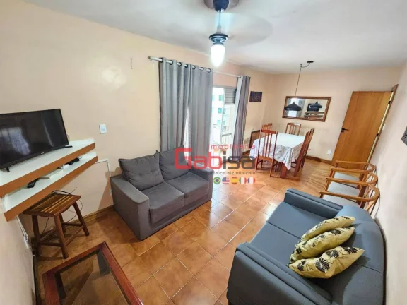 Imagem Apartamento com 3 dormitórios à venda, 146 m² por R$ 850.000,00 - Centro - Cabo Frio/RJ