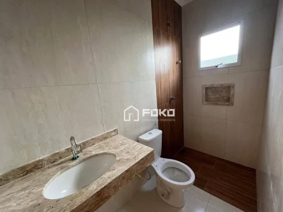Imagem Casa à venda, 99 m² por R$ 600.000,00 - Nova Cerejeiras - Atibaia/SP