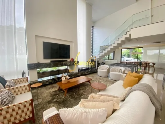 Imagem Sobrado Velas da Marina com 04 amplas suites