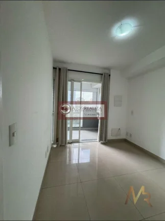 Imagem Apartamento com Varanda Gourmet para Alugar no Panamby - SP