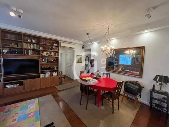 Imagem Cobertura 4 quartos - Campo Belo - SP