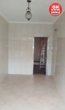 Imagem Sobrado à venda, 112 m² por R$ 455.000,00 - Centro - São Vicente/SP