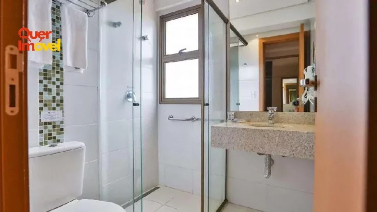 Imagem Apartamento Comercial à Venda no Residencial Flórida de Ribeirão Preto-SP 1 quarto, 1 suíte, 1 banheiro, 1 vaga 25,00 m² Quer Imóvel Negócios Imobiliários.