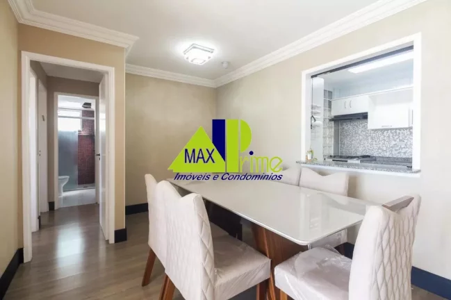 Imagem APARTAMENTO 84M²/03 DORMITÓRIOS/01 SUÍTE/SACADA/02 VAGAS