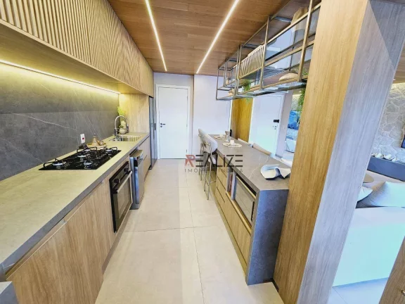 Imagem Apartamento lançamento com 3 suítes à venda, 117 m² por R$ 1.174.000 - Botânica Terra Brasilis - Indaiatuba/SP