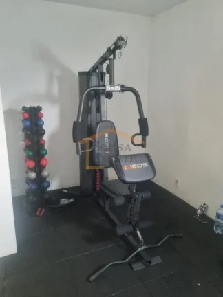 Imagem Apto originalmente com 3 dormitórios, sendo 1 suíte (atualmente está com 2 dorms e sala ampliada)...
