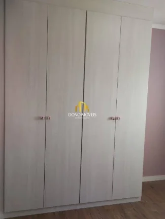 Imagem Apto 107m vista livre andar alto Cond Ânima Clube Vila Lusitânia SBC