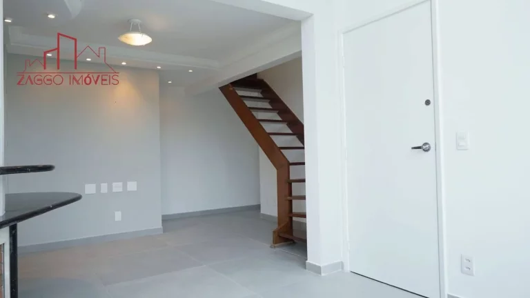 Imagem Apartamento Duplex, Semi Mobiliado com Lazer no Panamby