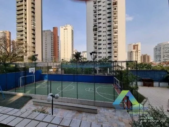 Imagem CHACARA KLABIN apartamento 160 metros, 4 dormitórios, 3 vagas lazer completo com ótima localização e valor !!!