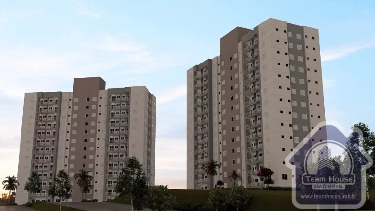 Imagem Apartamento a venda na Vila Cintra em Mogi das Cruzes/SP