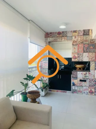 Imagem Imperdível oportunidade! Apartamento à venda em São Paulo-SP, bairro Jurubatuba, 4 quartos, 1 suíte, 2 salas, 4 banheiros, 2 vagas, 132m².