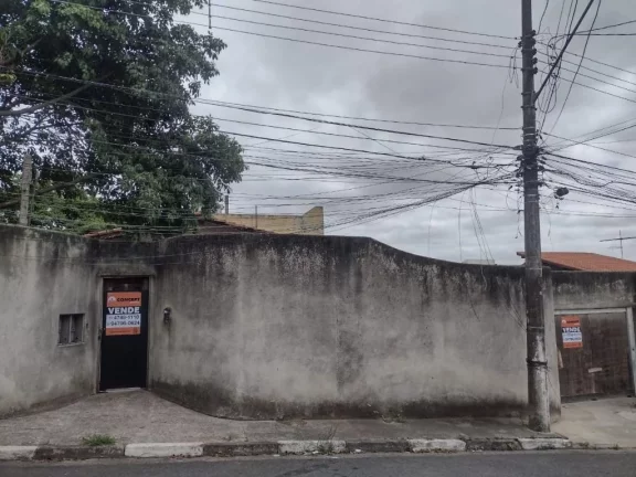 Imagem Terreno à venda, 700 m² por R$ 800.000,00 - Vila Áurea - Poá/SP