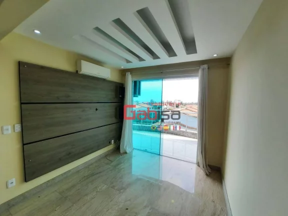 Imagem Apartamento com 2 dormitórios à venda, 90 m² por R$ 600.000,00 - Braga - Cabo Frio/RJ