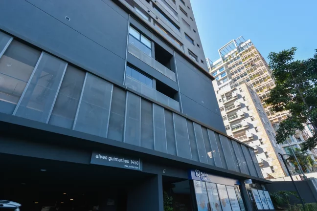 Imagem Apartamento com 2 Quartos à Venda, 57 m² em Pinheiros - São Paulo Imagem Apartamento com 2 Quartos à Venda, 57 m² em Pinheiros - São Paulo