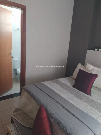 Imagem Ótimo apartamento à venda na Rua Pinheiro, localizado no bairro Arvoredo em Contagem, MG. Com 3 do...