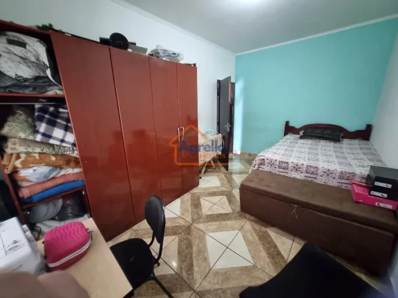 Imagem Casa à venda no bairro Jardim Almira - Mogi Guaçu/SP
