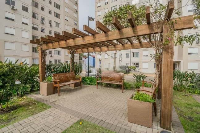 Imagem Terrabela Planalto Apto AS9340 - Apartamento à venda no bairro Jardim Itu - Porto Alegre/RS