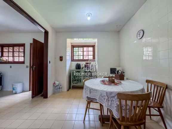 Imagem Casa à venda, 312 m² por R$ 1.480.000,00 - Comary - Teresópolis/RJ