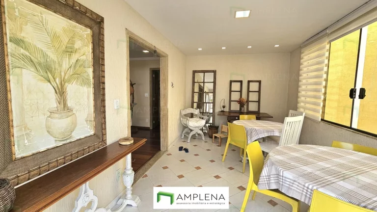 Imagem Espetácular Casa 4 quartos à venda, 518 m no Jardim Guanabara - Rio de Janeiro/RJ