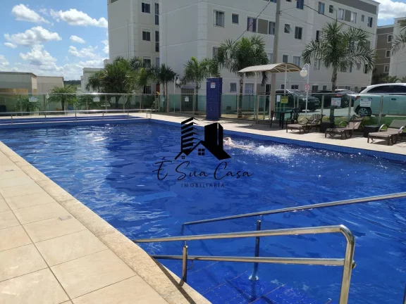 Imagem Apartamento a Venda 2 quartos Bairro Cabral Contagem MG