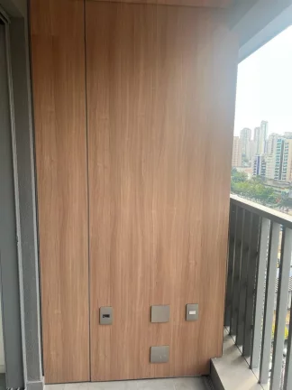 Imagem Imperdível! Apartamento à venda em São Paulo-SP, Vila Regente Feijó. 1 quarto, 1 sala, 1 banheiro, 25,00 m².