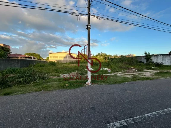 TERRENO COM 1400M² NO CENTRO DE PARNAMIRIM