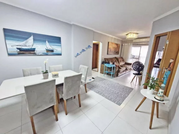 Imagem APARTAMENTO COM 86 m² - AVIAÇÃO - PRAIA GRANDE SP