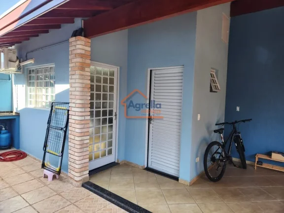 Imagem Casa à venda no bairro Condomínio Santa Úrsula - Mogi Mirim/SP