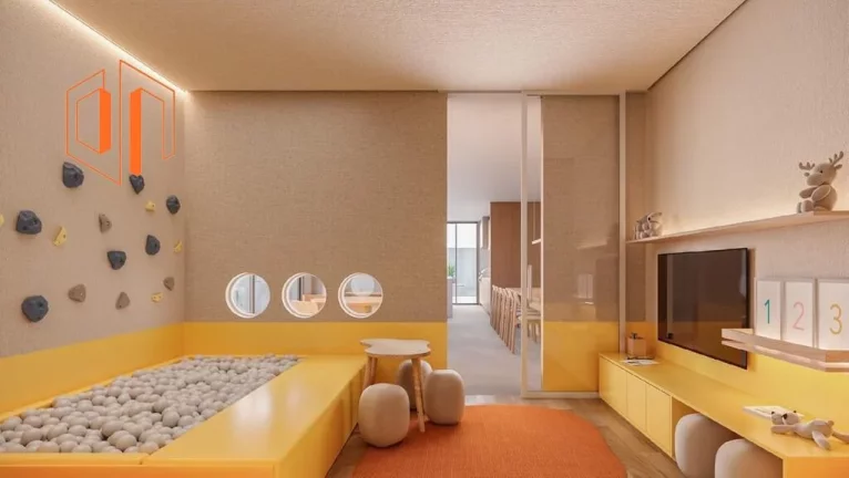Imagem Apartamento para Venda em Curitiba, Portão, 3 dormitórios, 3 suítes, 3 banheiros, 2 vagas