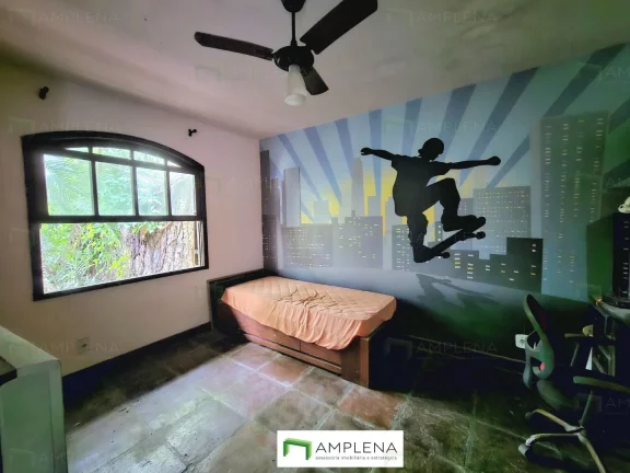 Imagem Oportunidade Única! Casa com Potencial de Valorização! Para Reformar e deixar do seu jeito! Casa 4 quartos à venda em Laranjeiras - Rio de Janeiro/RJ
