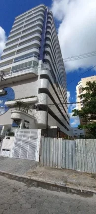 Imagem Apartamento com 2 dormitórios à venda, 70 m² por R$ 700.000,00 - Vila Guilhermina - Praia Grande/SP