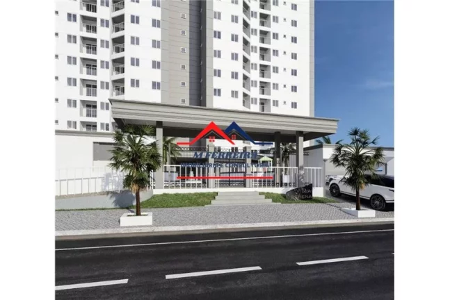 Imagem Apartamento com 3 Quartos à Venda, 70 m² em água Branca - Piracicaba